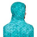 Men's Printed Performance Hooded Shirt image number 1